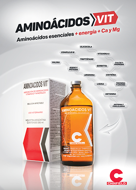 Aminoácidos VIT