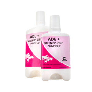 A D E + Selenio y Zinc Chinfield