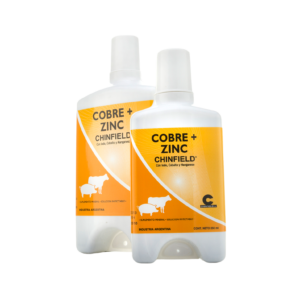 Cobre + Zinc Chinfield