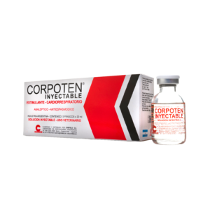 Corpoten Inyectable