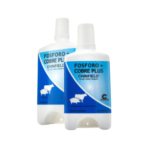 Cobre Plus + Fosforo Chinfield