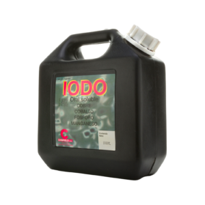 Iodo Oral Soluble