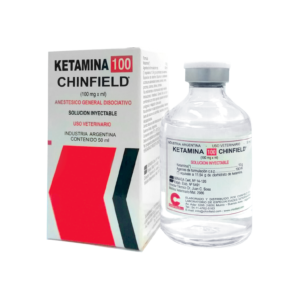 Ketamina 100 Chinfield