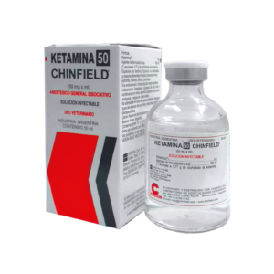 Ketamina 50 Chinfield