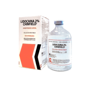 Lidocaina 2% Chinfield