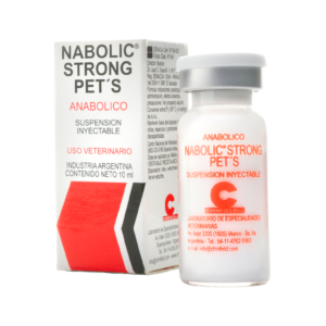 Nabolic Strong Pet’s
