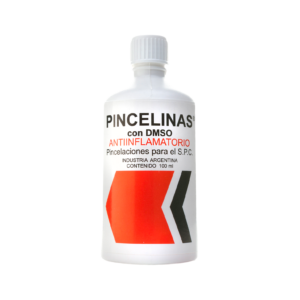 Pincelinas con DMSO