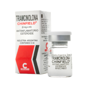 Triamcinolona Chinfield