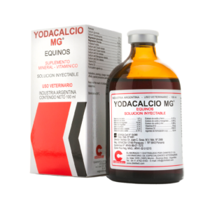 Yodacalcio MG (Equinos)